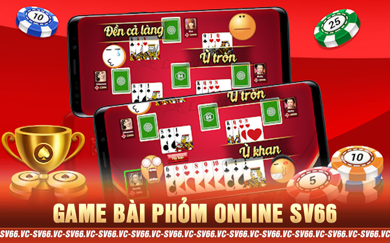 game bài phỏm sv66