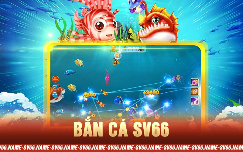 bắn cá sv66